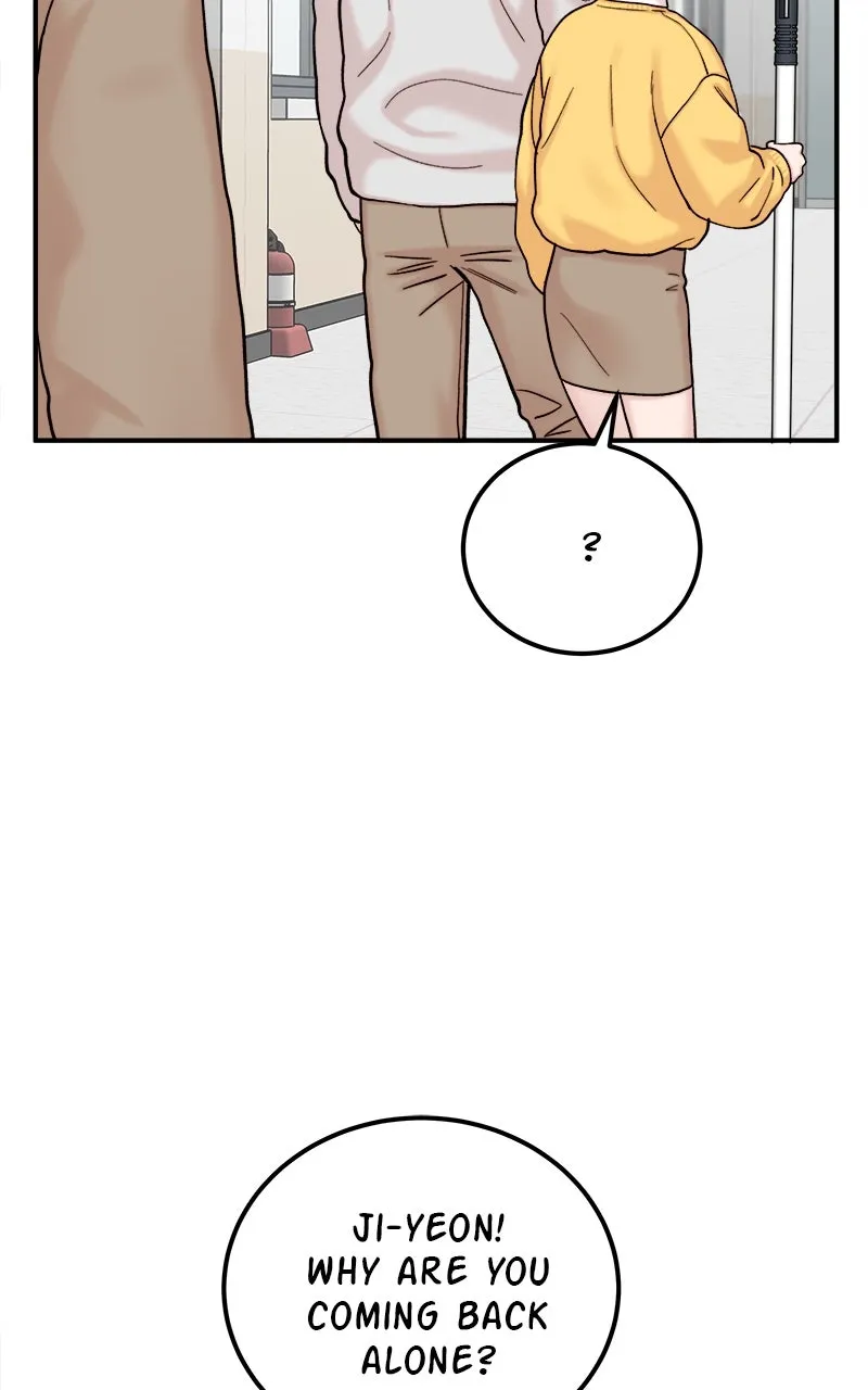 My Dud to Stud Boyfriend Chapter 50 page 7 - 