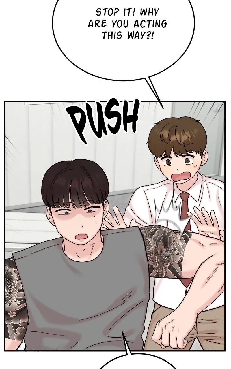 My Dud to Stud Boyfriend Chapter 50 page 62 - 