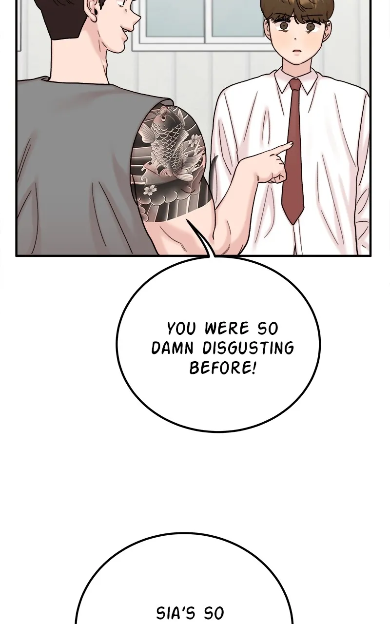 My Dud to Stud Boyfriend Chapter 50 page 89 - 