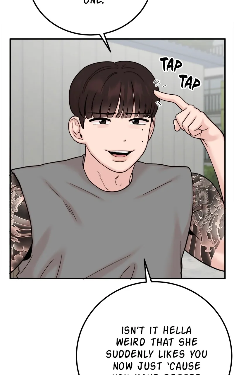 My Dud to Stud Boyfriend Chapter 50 page 94 - 