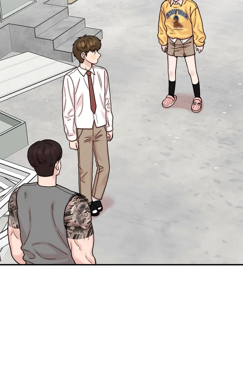 My Dud to Stud Boyfriend Chapter 51 page 15 - 