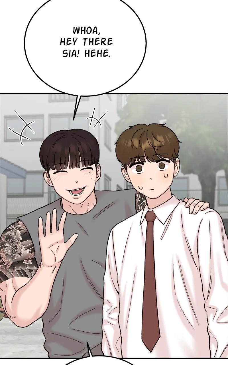 My Dud to Stud Boyfriend Chapter 51 page 23 - 