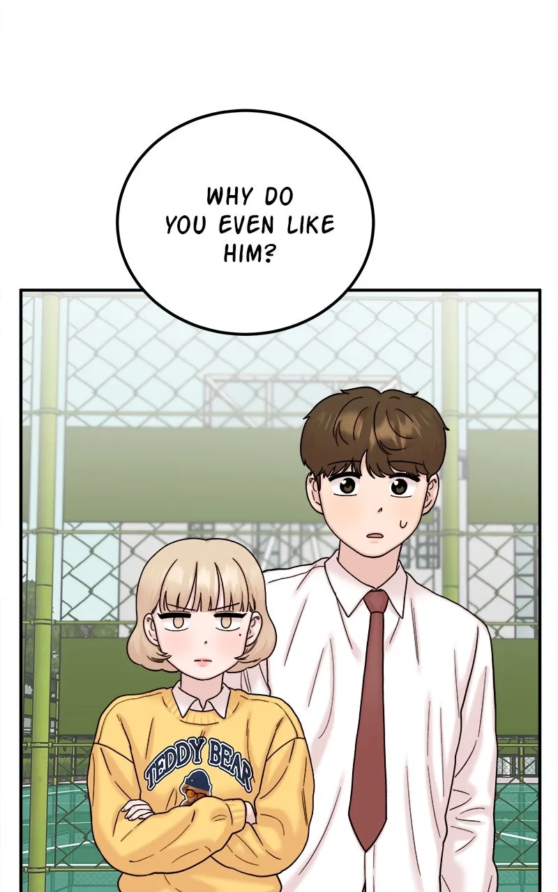 My Dud to Stud Boyfriend Chapter 51 page 33 - 