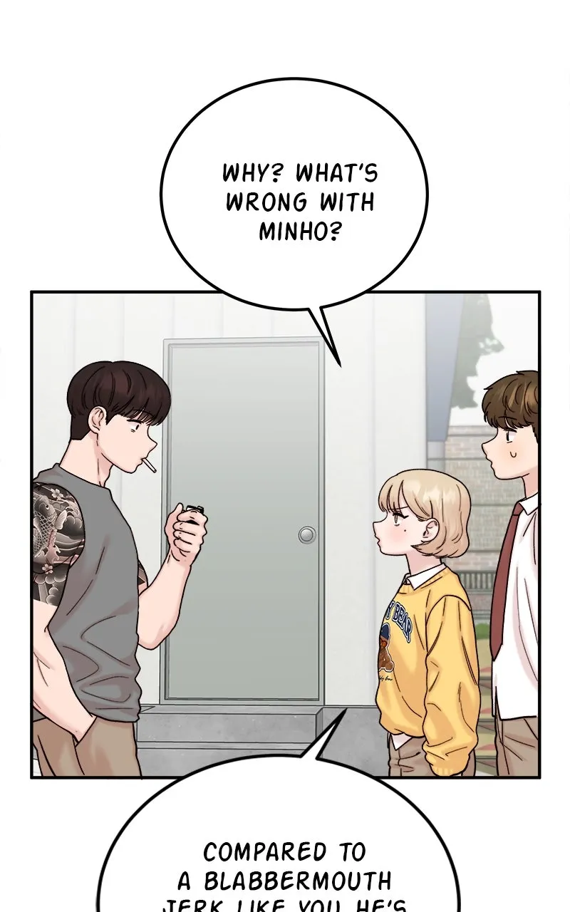 My Dud to Stud Boyfriend Chapter 51 page 42 - 
