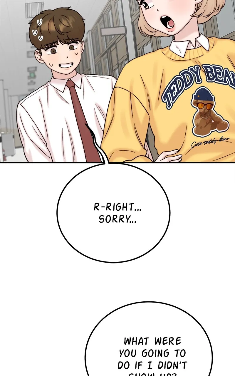 My Dud to Stud Boyfriend Chapter 51 page 56 - 