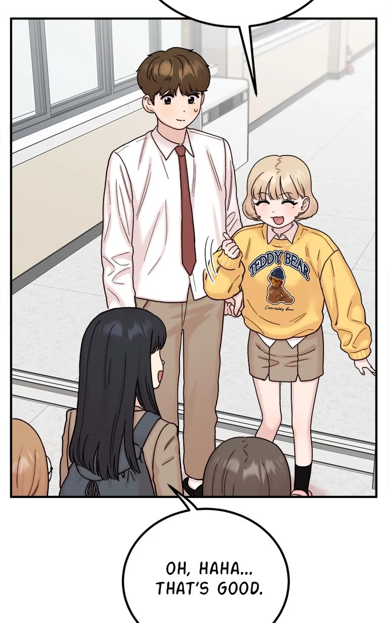 My Dud to Stud Boyfriend Chapter 51 page 64 - 