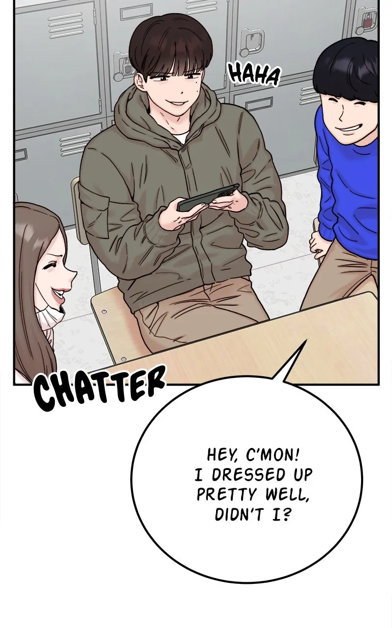 My Dud to Stud Boyfriend Chapter 51 page 91 - 