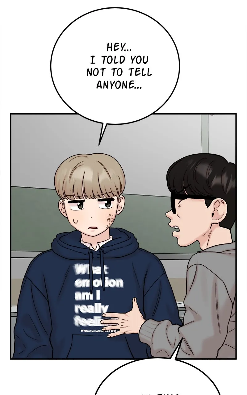 My Dud to Stud Boyfriend Chapter 52 page 31 - 