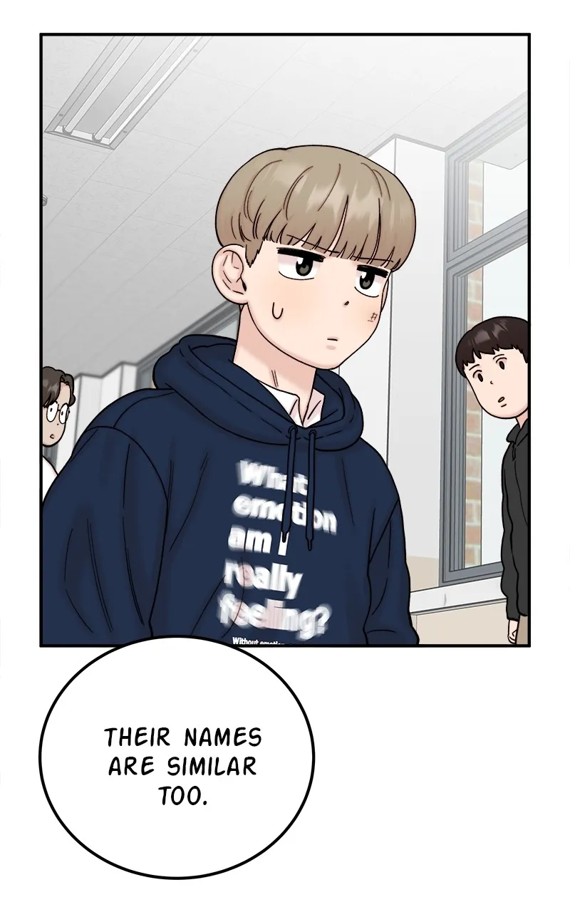 My Dud to Stud Boyfriend Chapter 52 page 46 - 