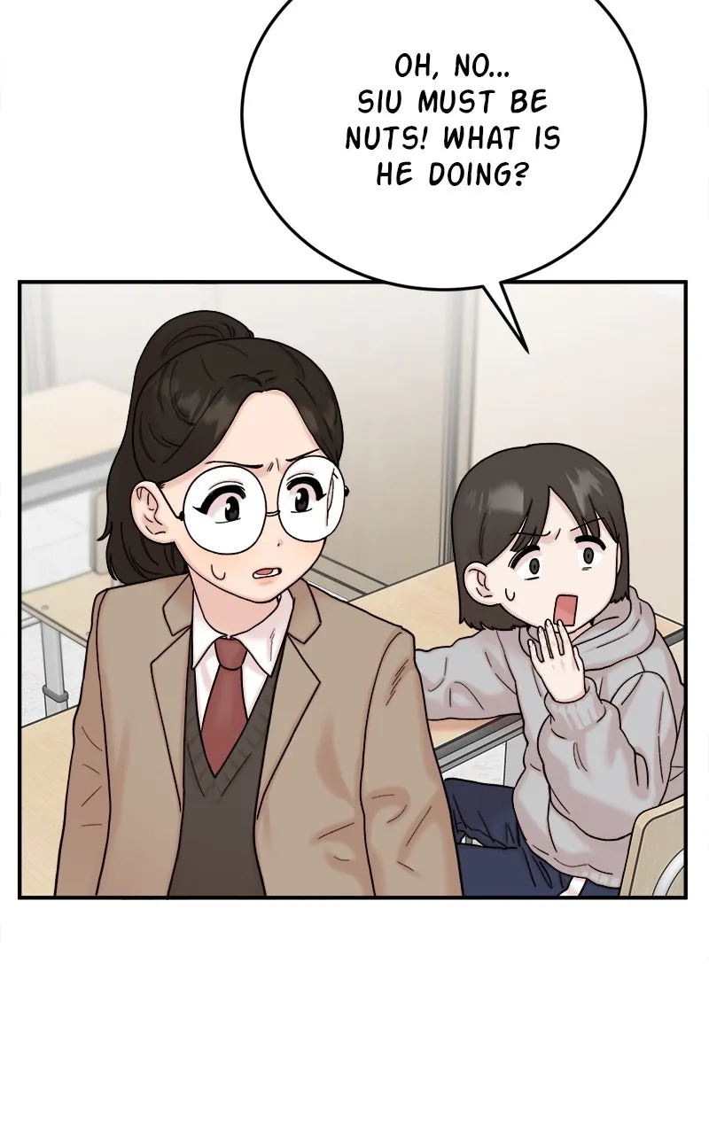 My Dud to Stud Boyfriend Chapter 52 page 8 - 