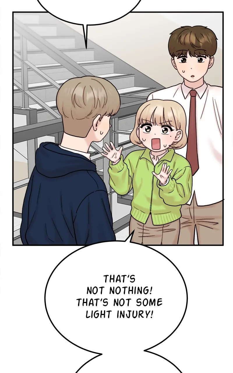 My Dud to Stud Boyfriend Chapter 52 page 84 - 