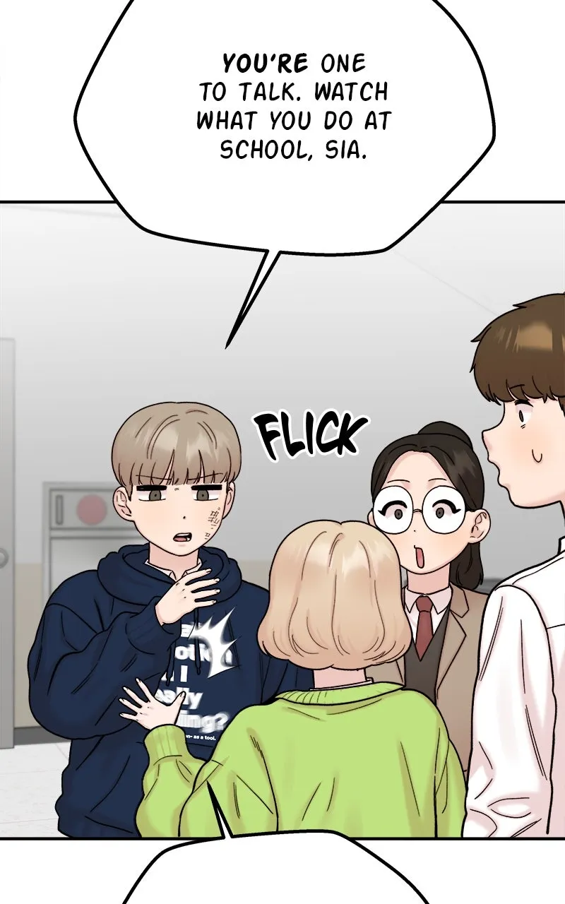 My Dud to Stud Boyfriend Chapter 52 page 87 - 