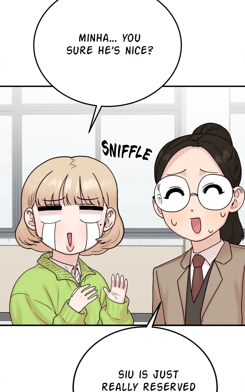 My Dud to Stud Boyfriend Chapter 52 page 90 - 