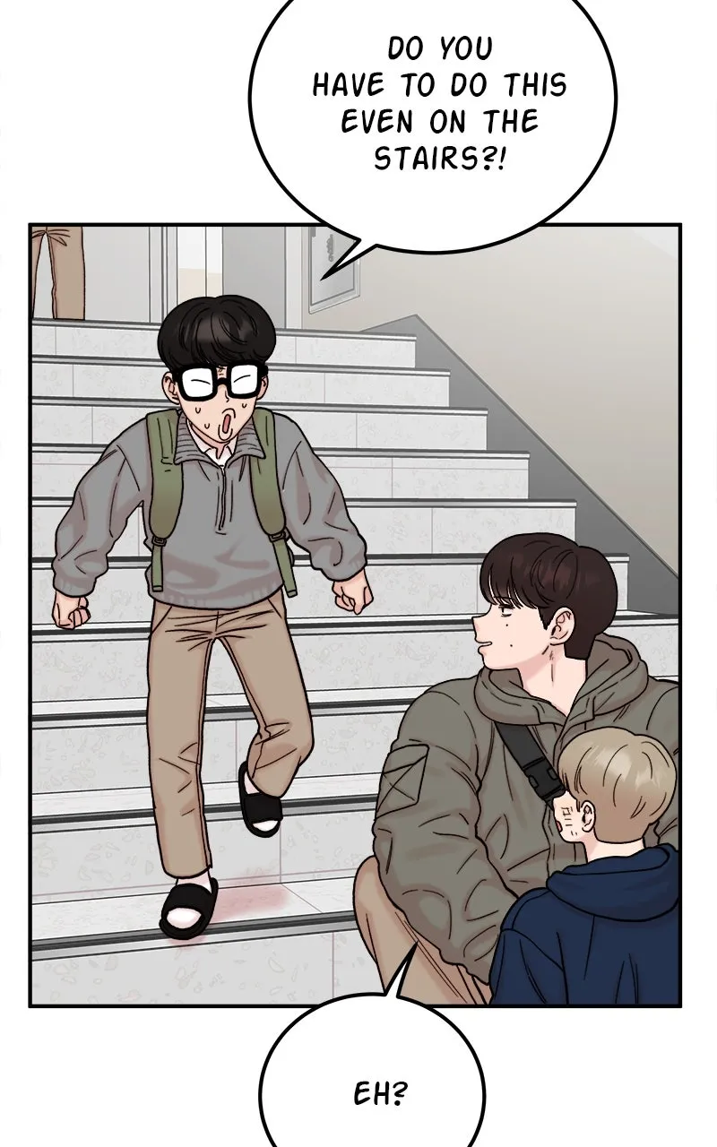 My Dud to Stud Boyfriend Chapter 53 page 22 - 