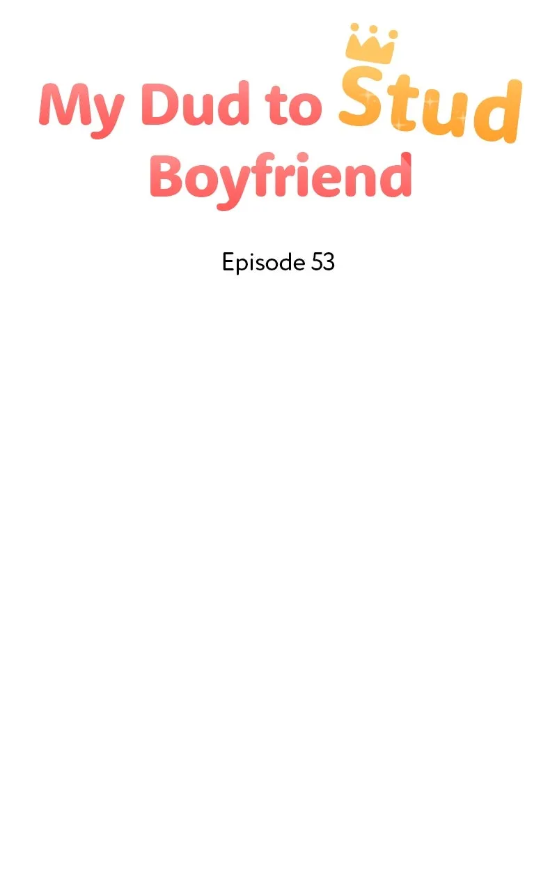 My Dud to Stud Boyfriend Chapter 53 page 33 - 
