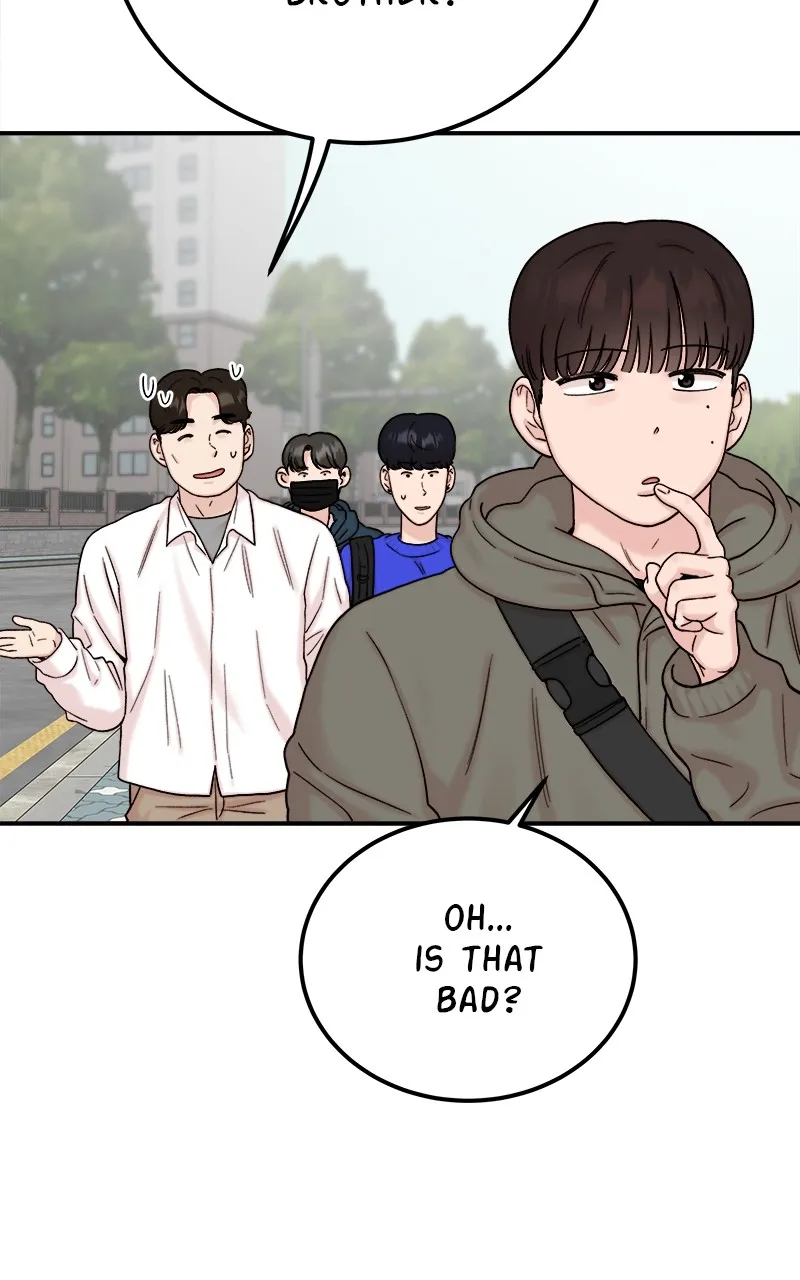 My Dud to Stud Boyfriend Chapter 53 page 37 - 
