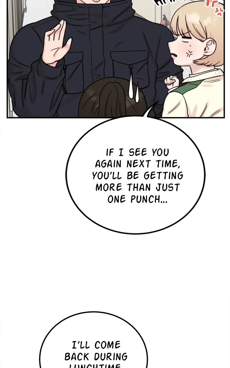 My Dud to Stud Boyfriend Chapter 54 page 17 - 