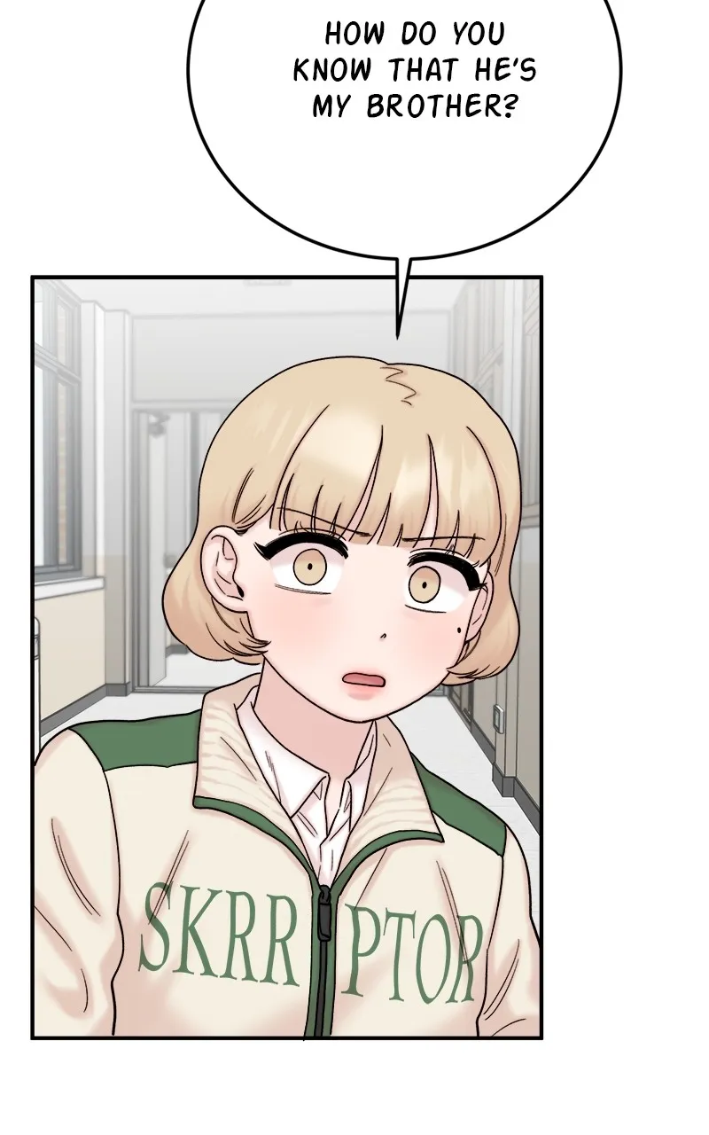 My Dud to Stud Boyfriend Chapter 54 page 3 - 