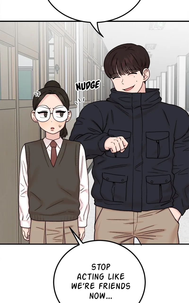 My Dud to Stud Boyfriend Chapter 54 page 21 - 
