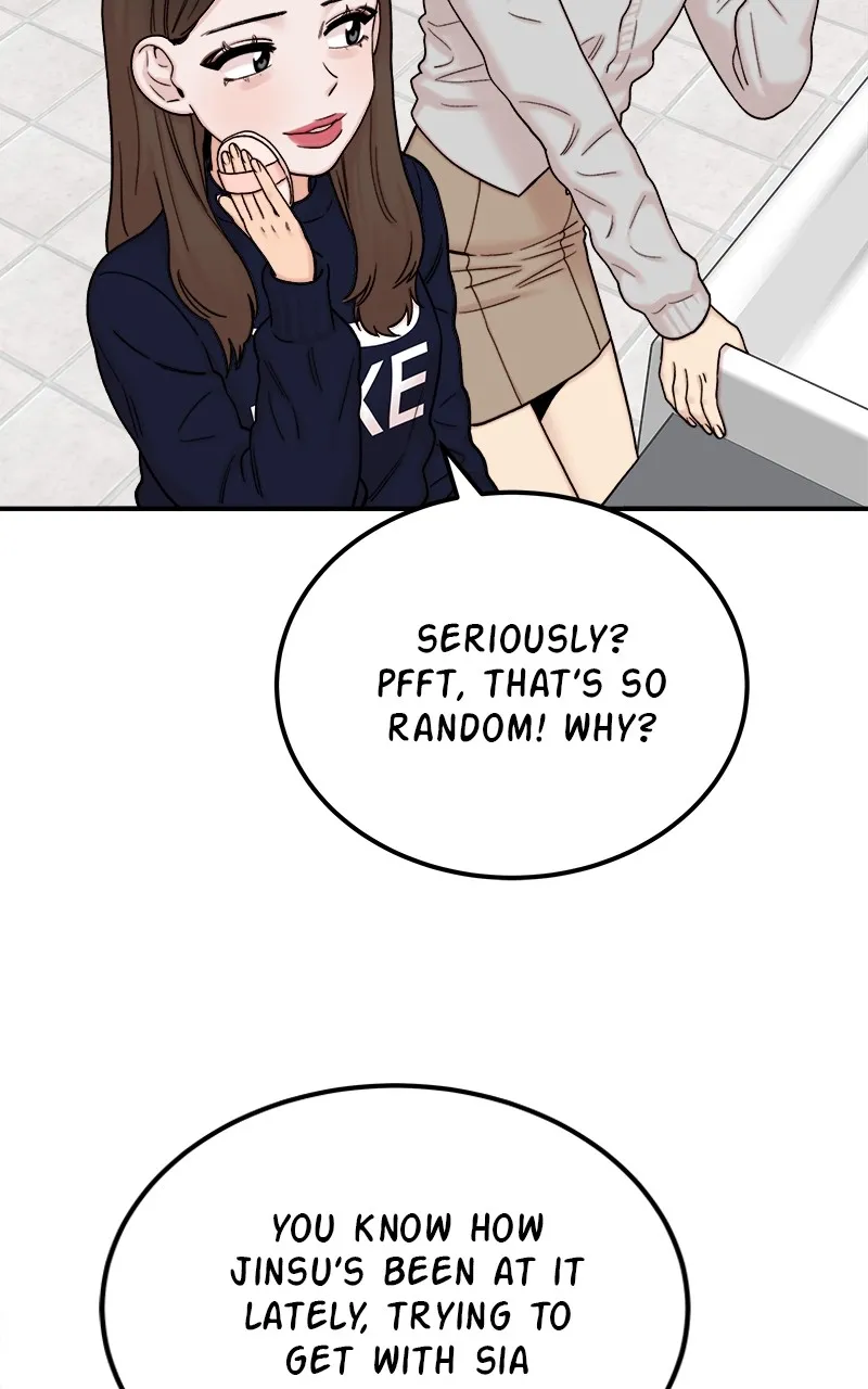 My Dud to Stud Boyfriend Chapter 54 page 27 - 