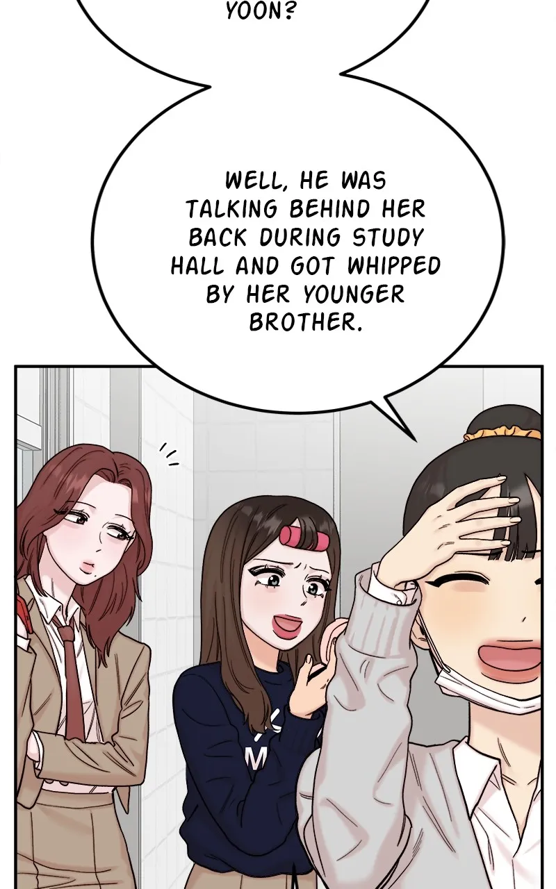 My Dud to Stud Boyfriend Chapter 54 page 28 - 