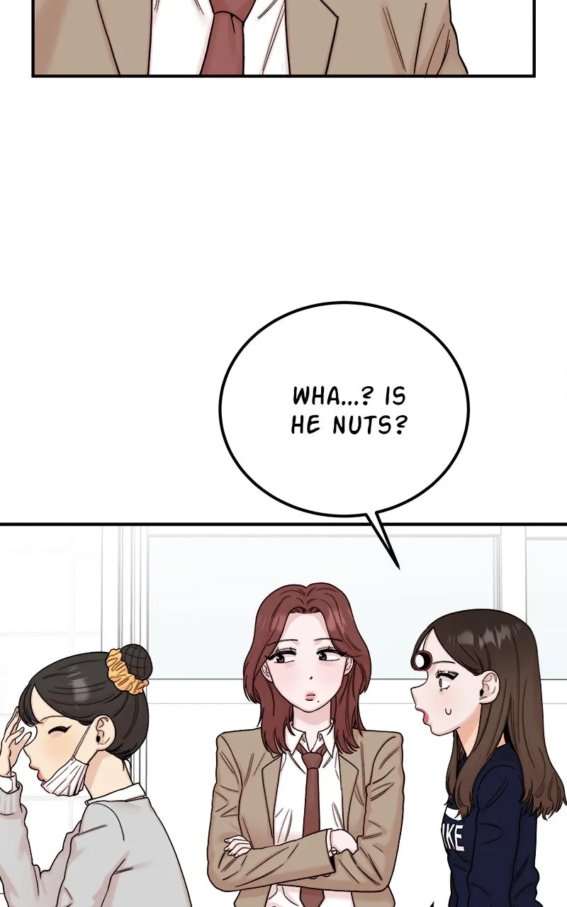My Dud to Stud Boyfriend Chapter 54 page 33 - 