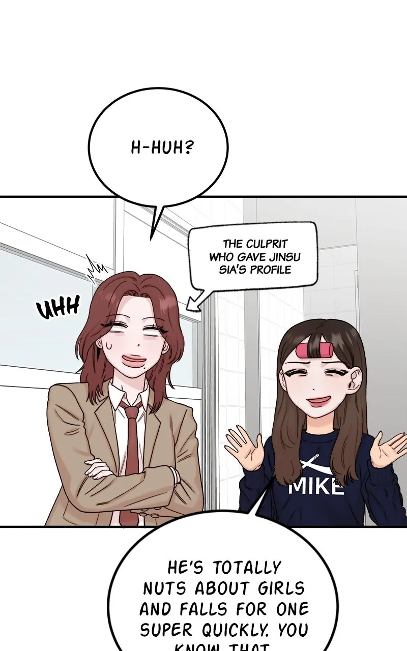 My Dud to Stud Boyfriend Chapter 54 page 43 - 