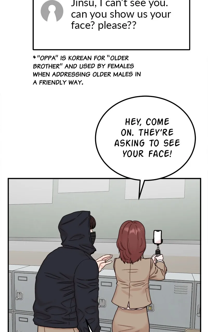 My Dud to Stud Boyfriend Chapter 54 page 59 - 