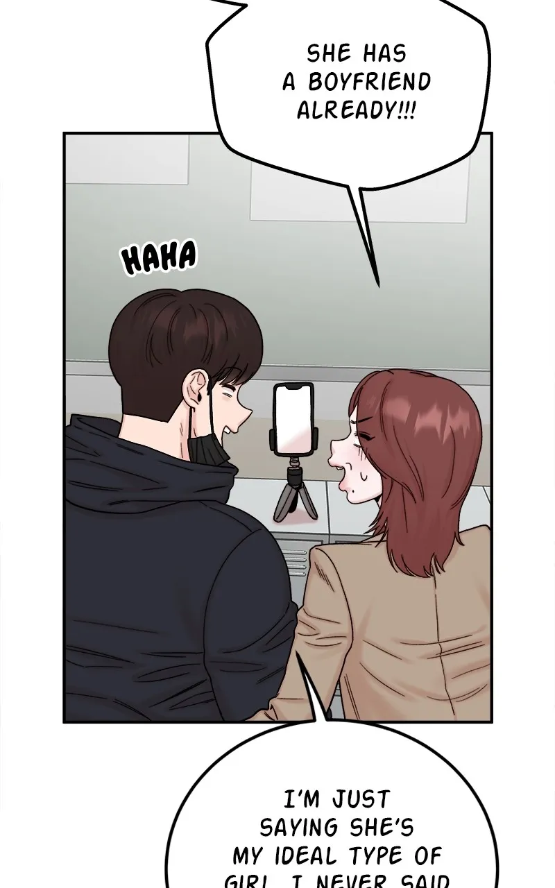My Dud to Stud Boyfriend Chapter 54 page 76 - 