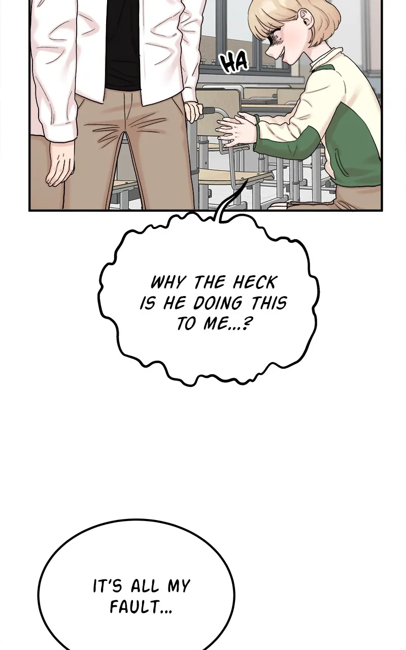 My Dud to Stud Boyfriend Chapter 54 page 95 - 