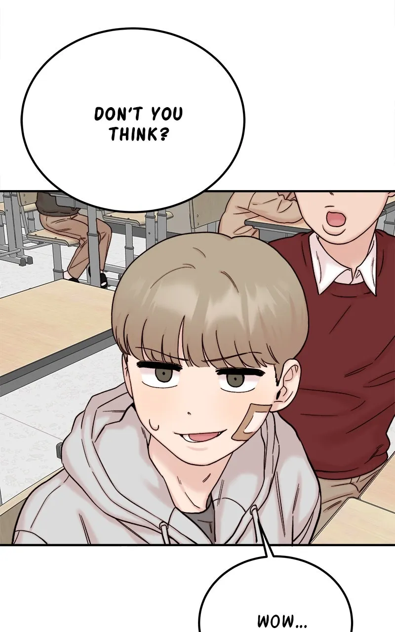 My Dud to Stud Boyfriend Chapter 55 page 105 - 