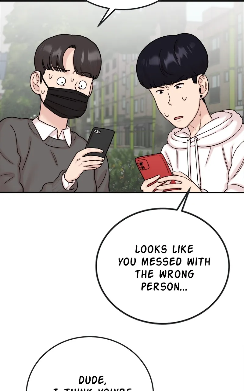 My Dud to Stud Boyfriend Chapter 55 page 23 - 