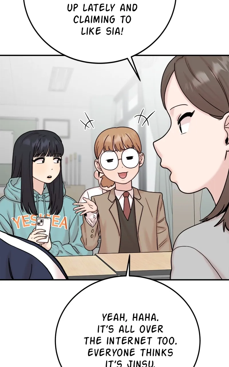 My Dud to Stud Boyfriend Chapter 55 page 38 - 