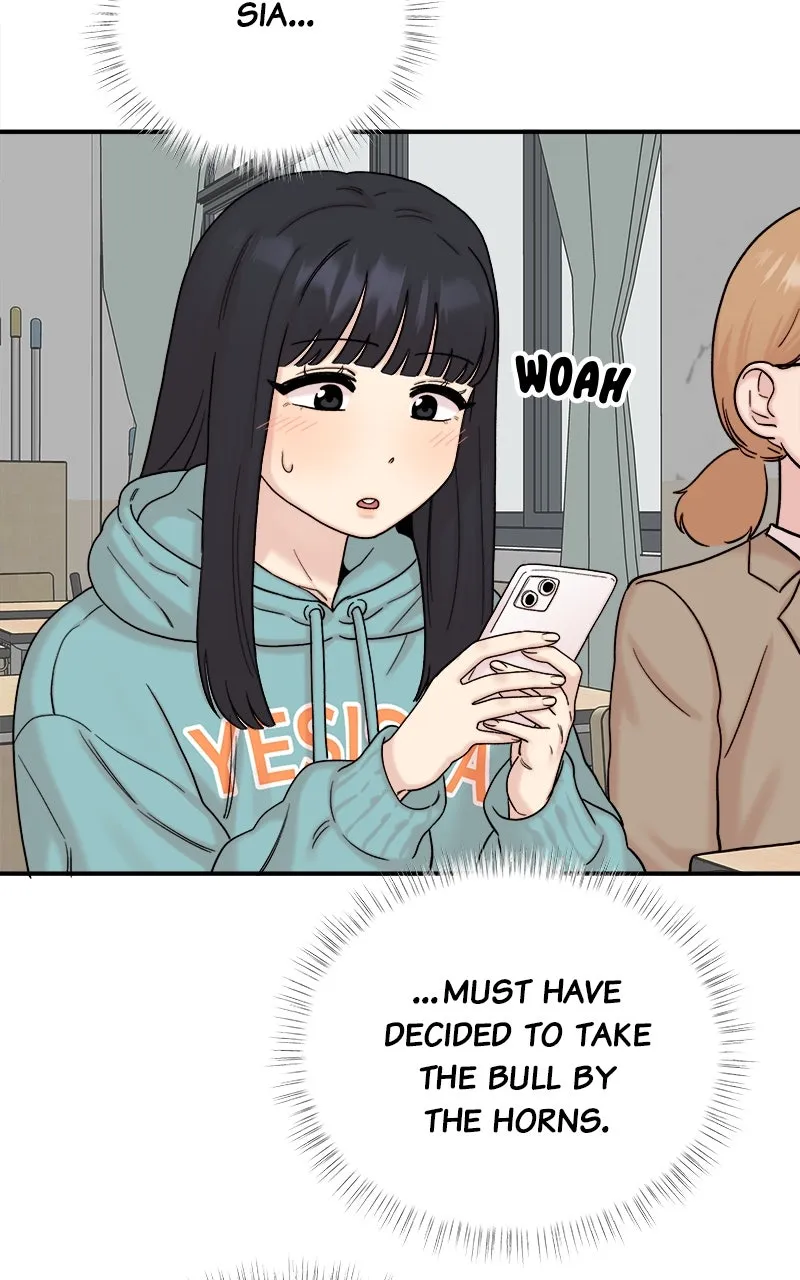 My Dud to Stud Boyfriend Chapter 55 page 40 - 