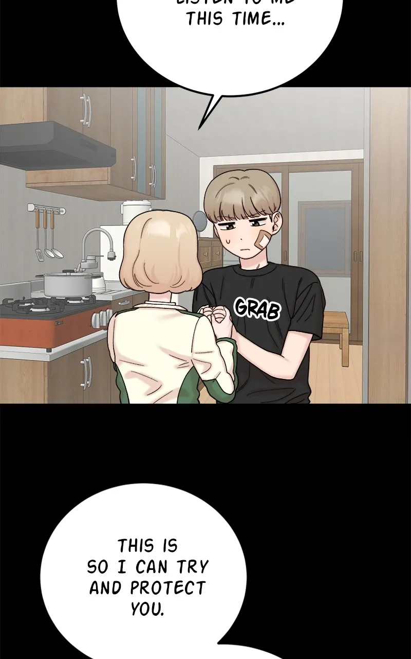 My Dud to Stud Boyfriend Chapter 55 page 86 - 