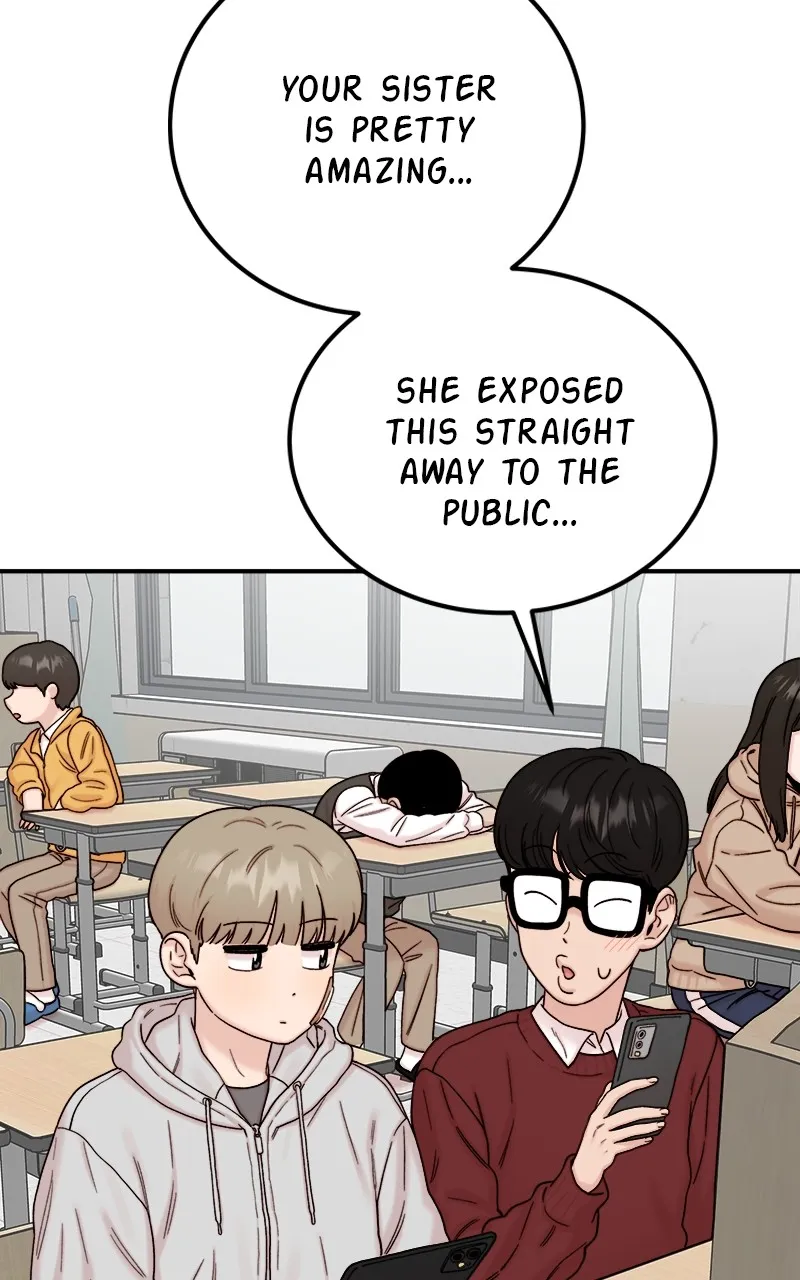 My Dud to Stud Boyfriend Chapter 55 page 95 - 
