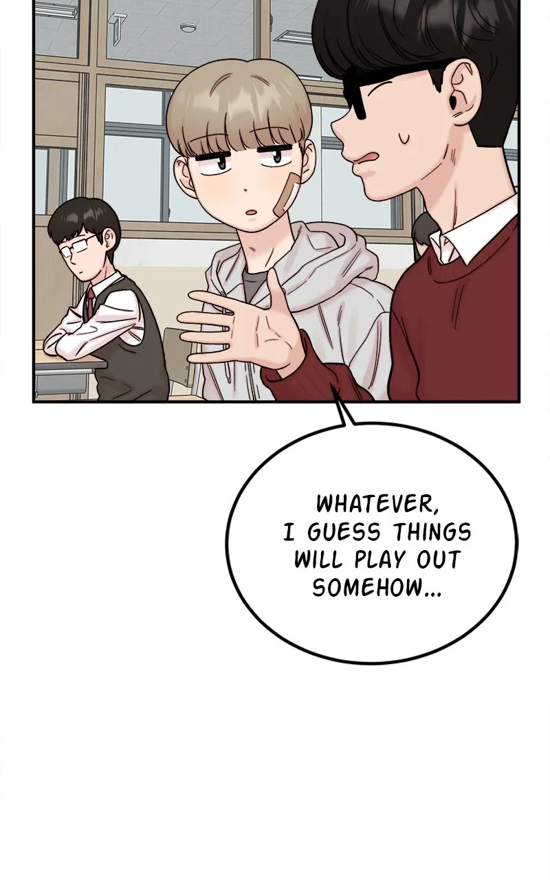 My Dud to Stud Boyfriend Chapter 55 page 97 - 