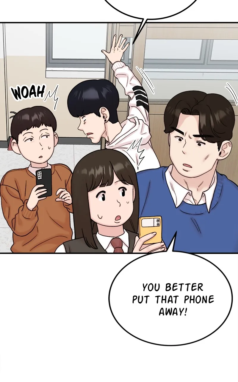 My Dud to Stud Boyfriend Chapter 56 page 11 - 