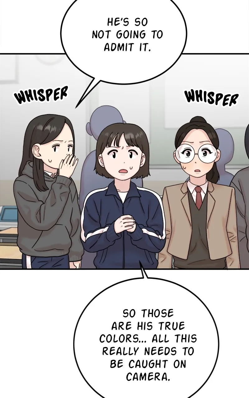 My Dud to Stud Boyfriend Chapter 56 page 21 - 