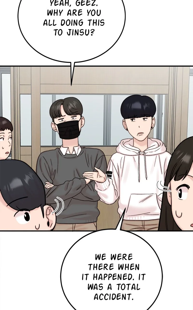 My Dud to Stud Boyfriend Chapter 56 page 31 - 