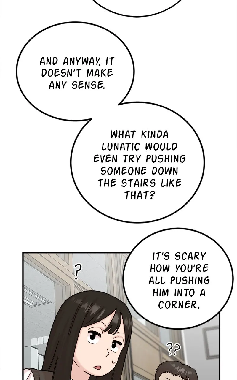 My Dud to Stud Boyfriend Chapter 56 page 32 - 
