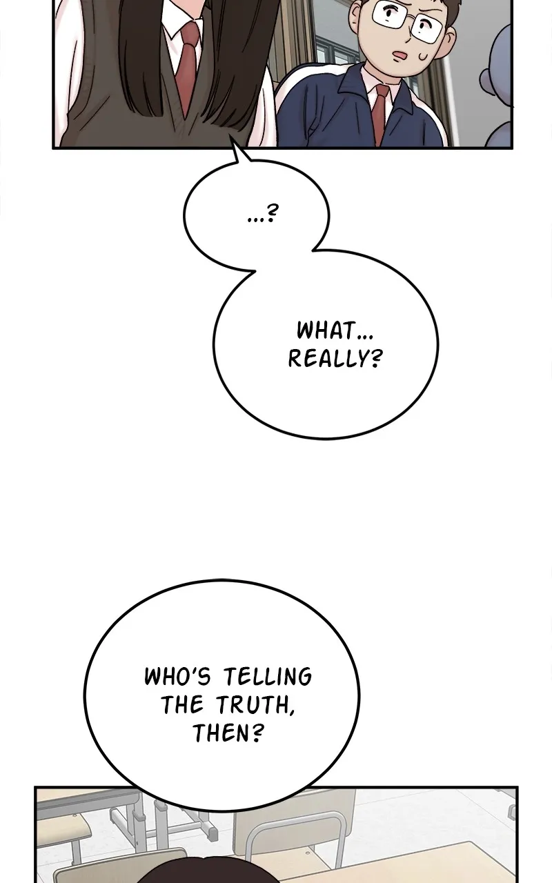 My Dud to Stud Boyfriend Chapter 56 page 33 - 