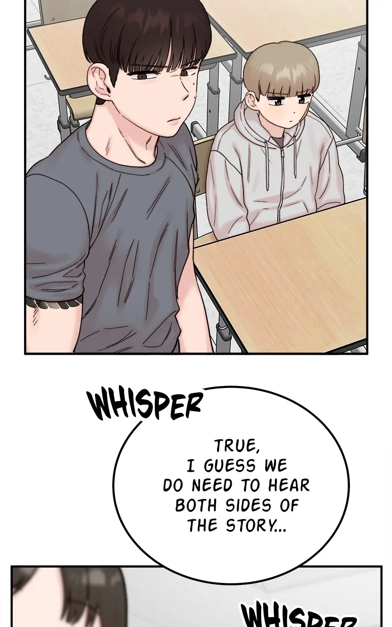 My Dud to Stud Boyfriend Chapter 56 page 34 - 
