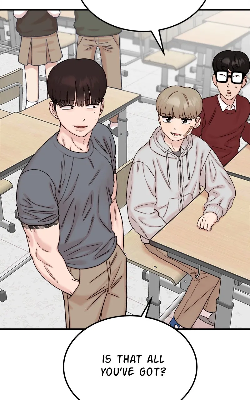 My Dud to Stud Boyfriend Chapter 56 page 39 - 