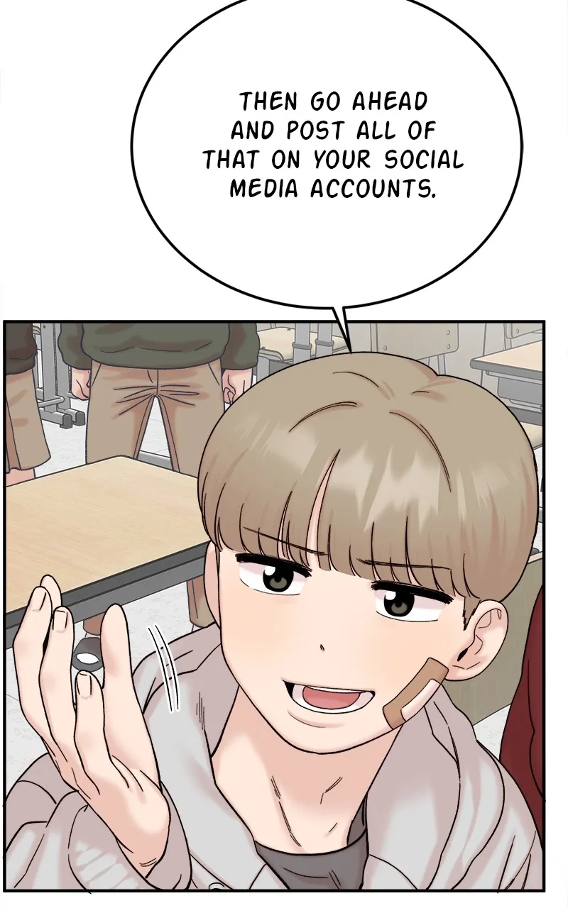 My Dud to Stud Boyfriend Chapter 56 page 42 - 