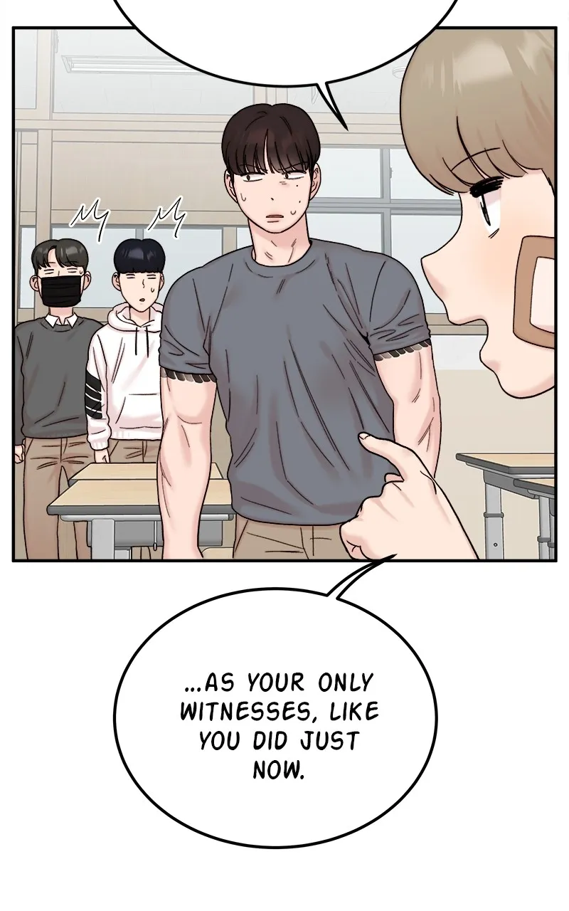 My Dud to Stud Boyfriend Chapter 56 page 45 - 