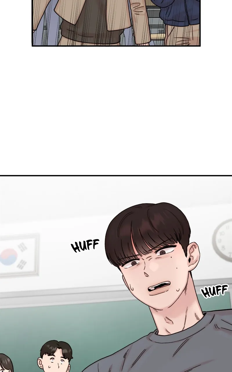 My Dud to Stud Boyfriend Chapter 56 page 57 - 