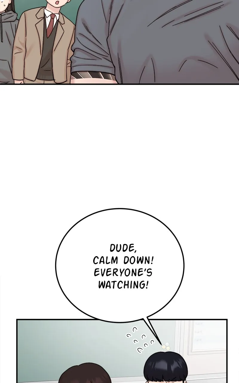 My Dud to Stud Boyfriend Chapter 56 page 58 - 