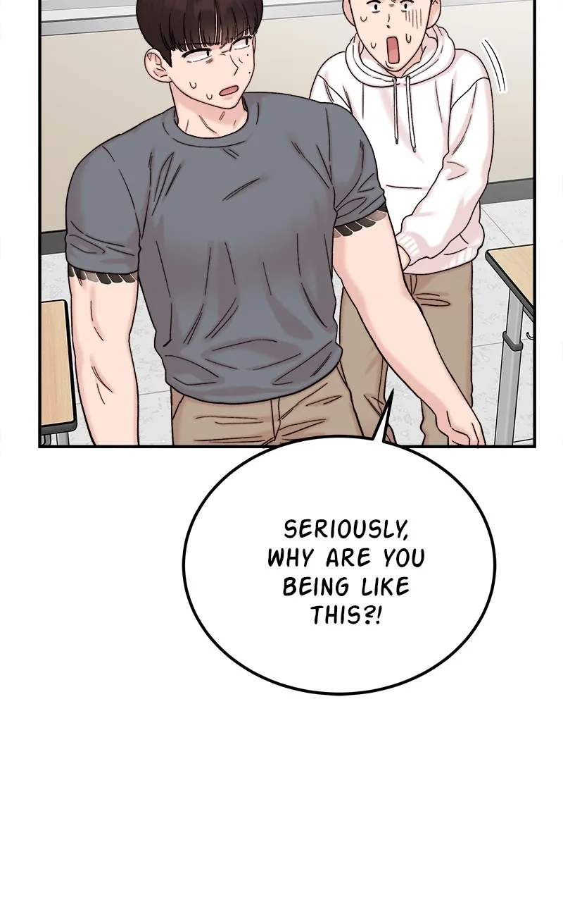 My Dud to Stud Boyfriend Chapter 56 page 59 - 