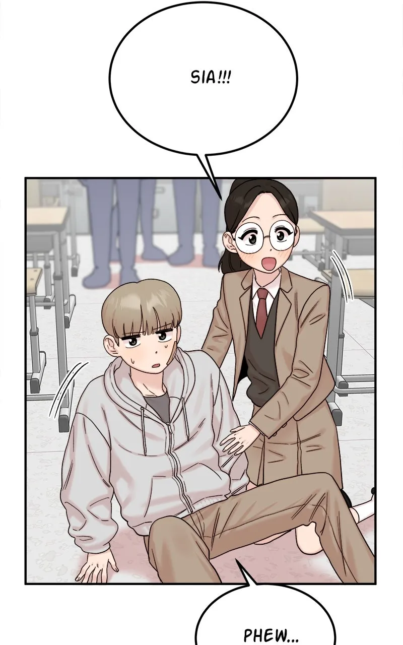 My Dud to Stud Boyfriend Chapter 56 page 69 - 